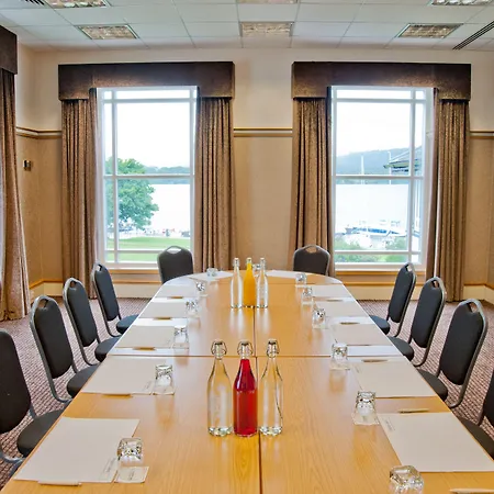 低木湾酒店 4* 温德米尔