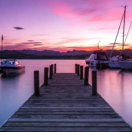 低木湾酒店 酒店 4*