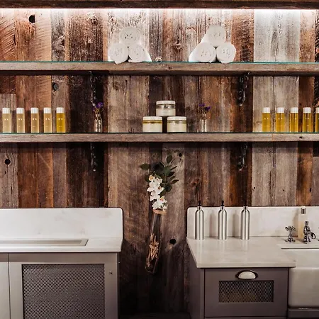 酒店 低木湾酒店 温德米尔