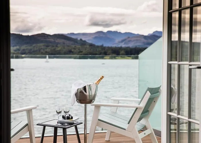 Wood Bay Hotel Windermere