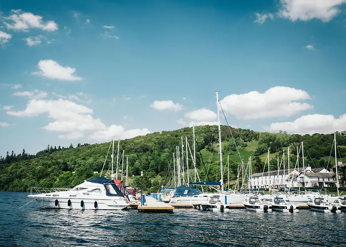 Wood Bay 4* Windermere