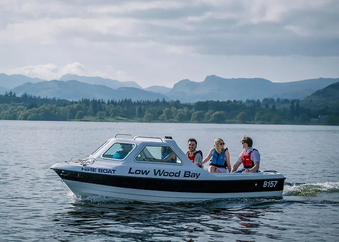 Wood Bay Hotel Windermere