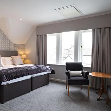 Wood Bay 4* Windermere