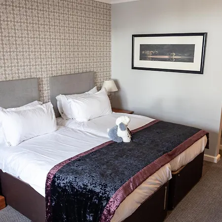 Wood Bay 4* Windermere