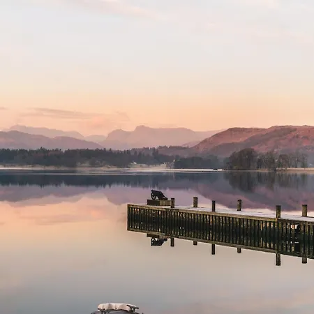 Wood Bay Hotell Windermere