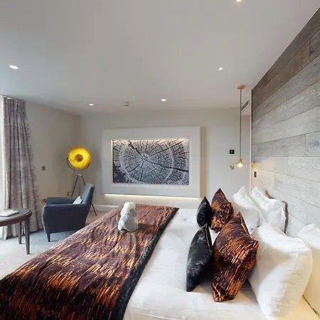 Wood Bay Hotell Windermere