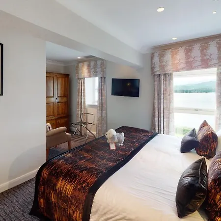 Wood Bay Hotell Windermere