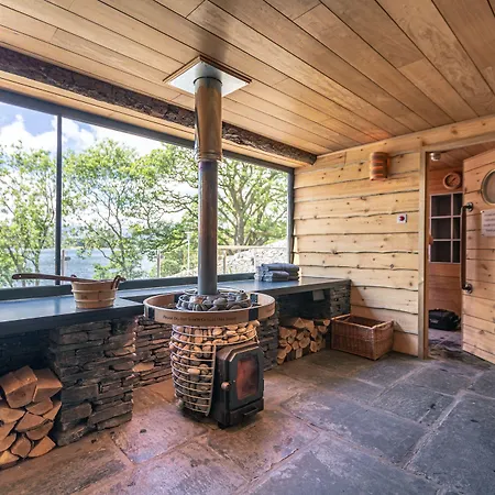 Wood Bay 4* Windermere