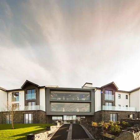Hotell Wood Bay Windermere