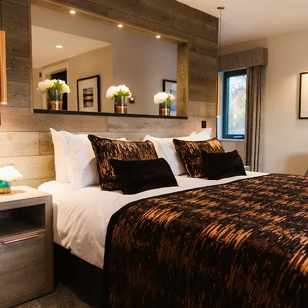Wood Bay 4* Windermere