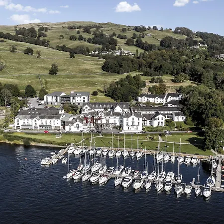 Wood Bay Hotel Windermere