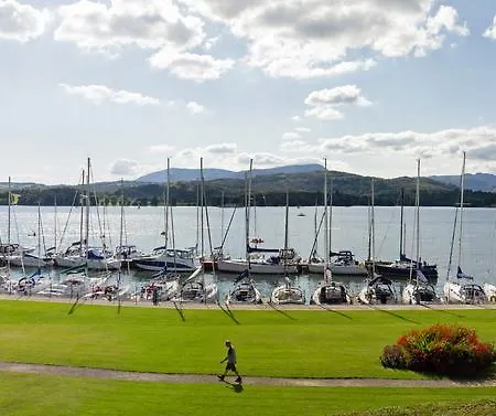 Wood Bay 4* Windermere