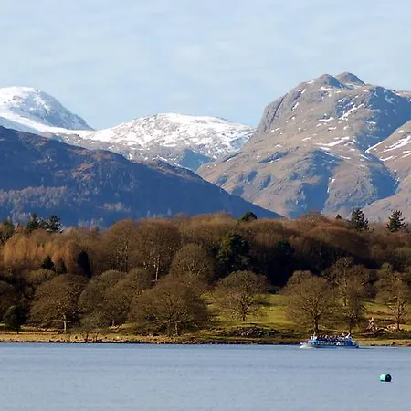 Wood Bay Windermere