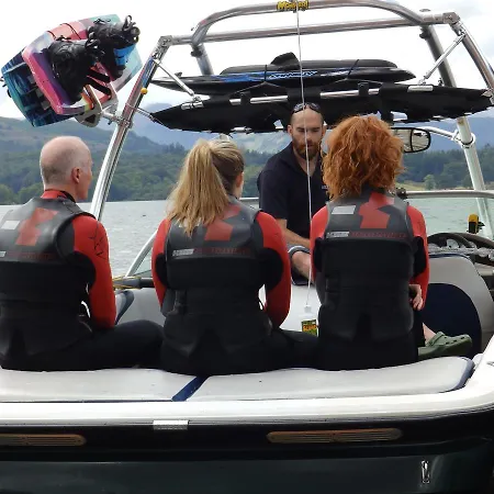 Wood Bay Hotel Windermere