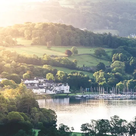 Wood Bay 4* Windermere