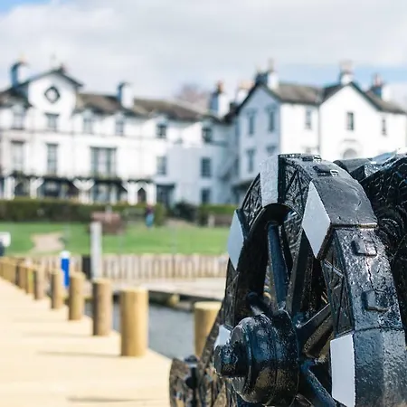 Hotell Wood Bay Windermere