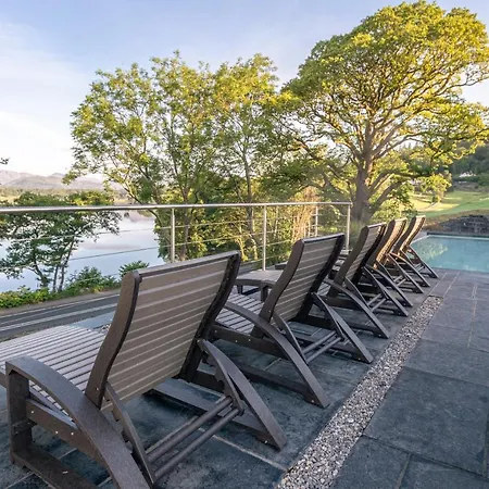 Hotell Wood Bay Windermere