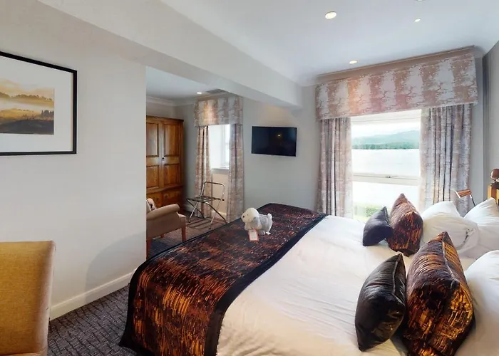 Wood Bay Hotel Windermere