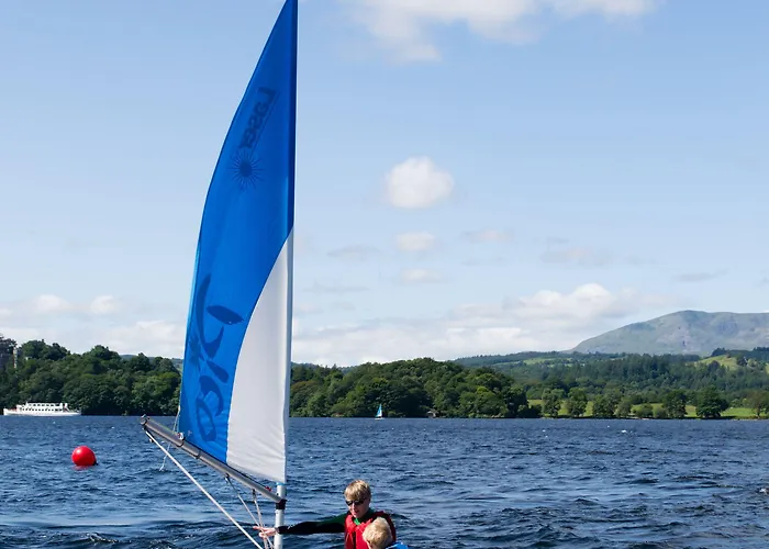 Hotel Wood Bay Windermere