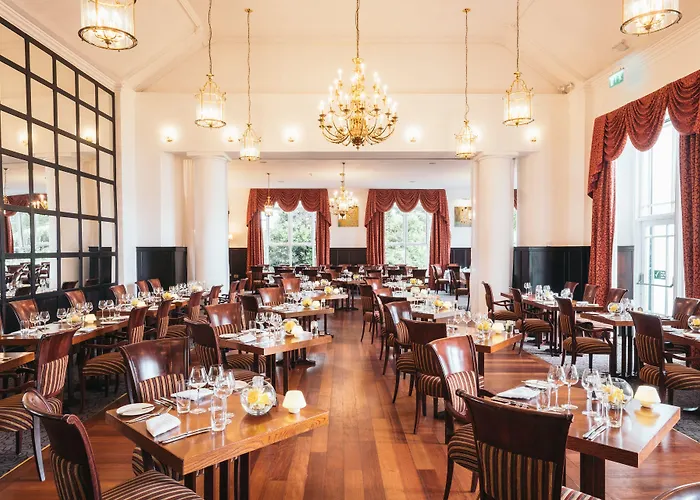 Wood Bay Hotel Windermere