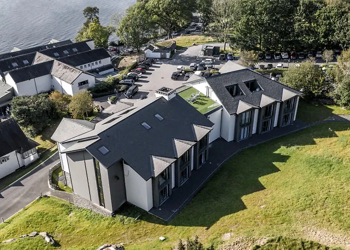 Wood Bay 4* Windermere