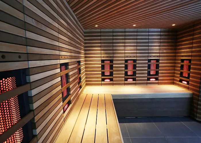 لو وود باي فندق