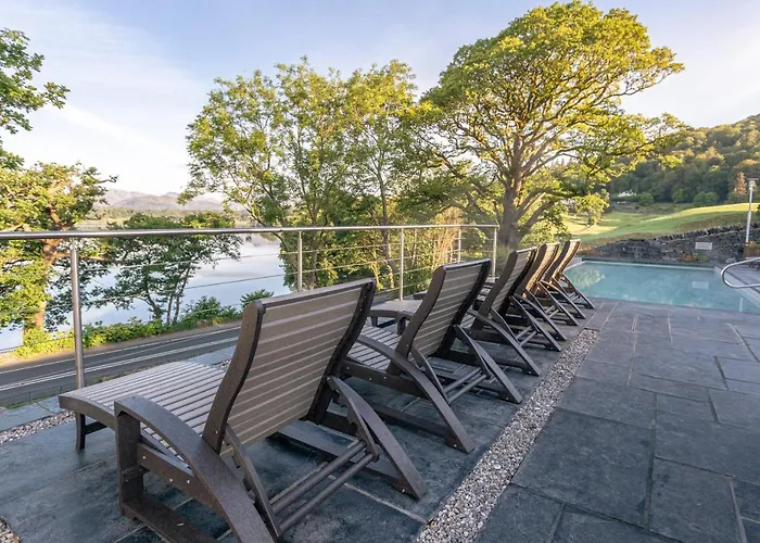 Hotel Wood Bay Windermere