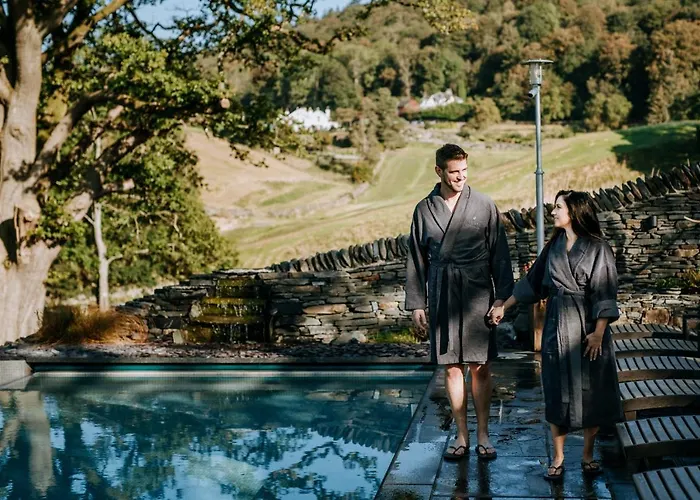 Wood Bay Hotel Windermere