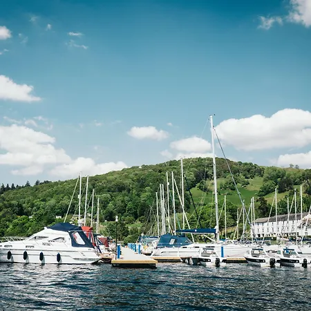 Wood Bay 4* Windermere