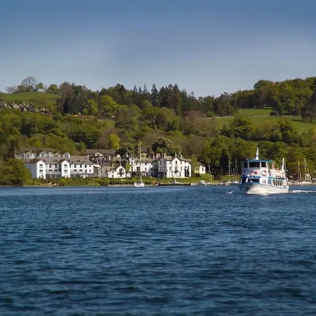 Hotel Wood Bay Windermere