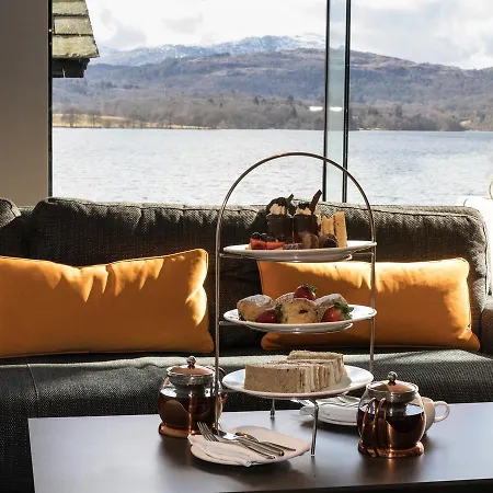 Wood Bay 4* Windermere