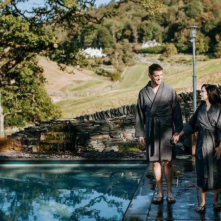 Wood Bay Hotel Windermere