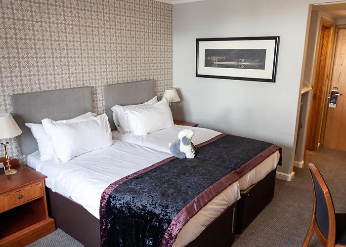 Wood Bay 4* Windermere