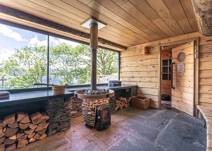 Wood Bay 4* Windermere