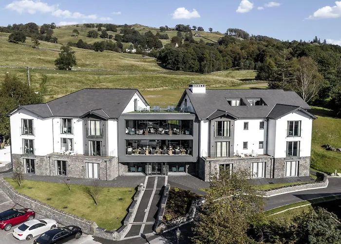 Hotel Wood Bay Windermere