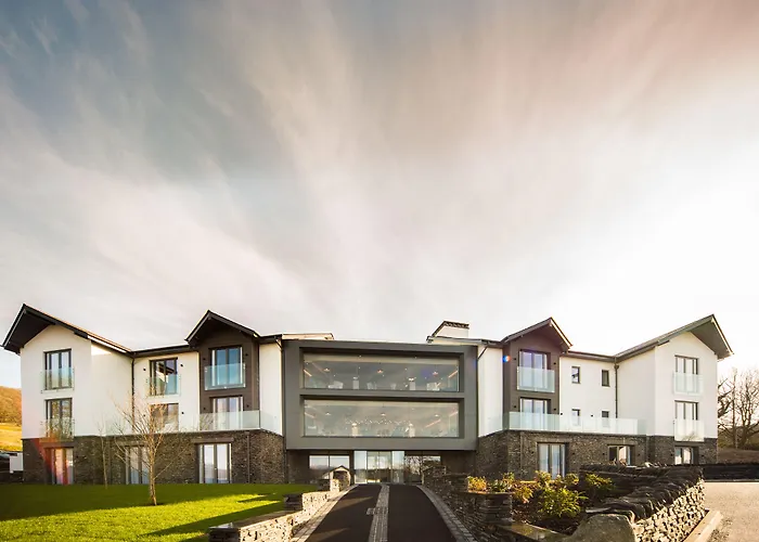 Hotel Wood Bay Windermere